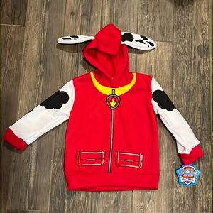 Paw patrol hoodie